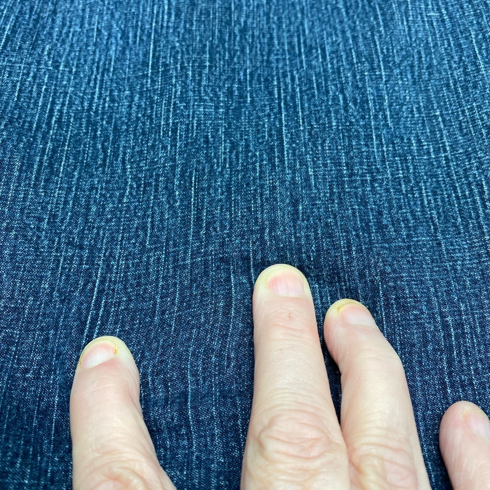Santana Jeans Capris, 36  Winter Sale - Picture 6 of 10